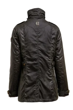 Alma Wax Artillery Jacket