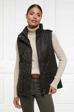 Alma Wax Gilet
