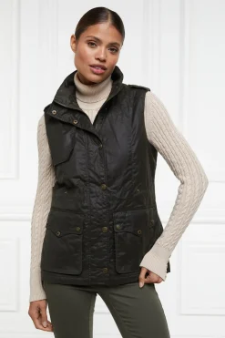 Alma Wax Gilet