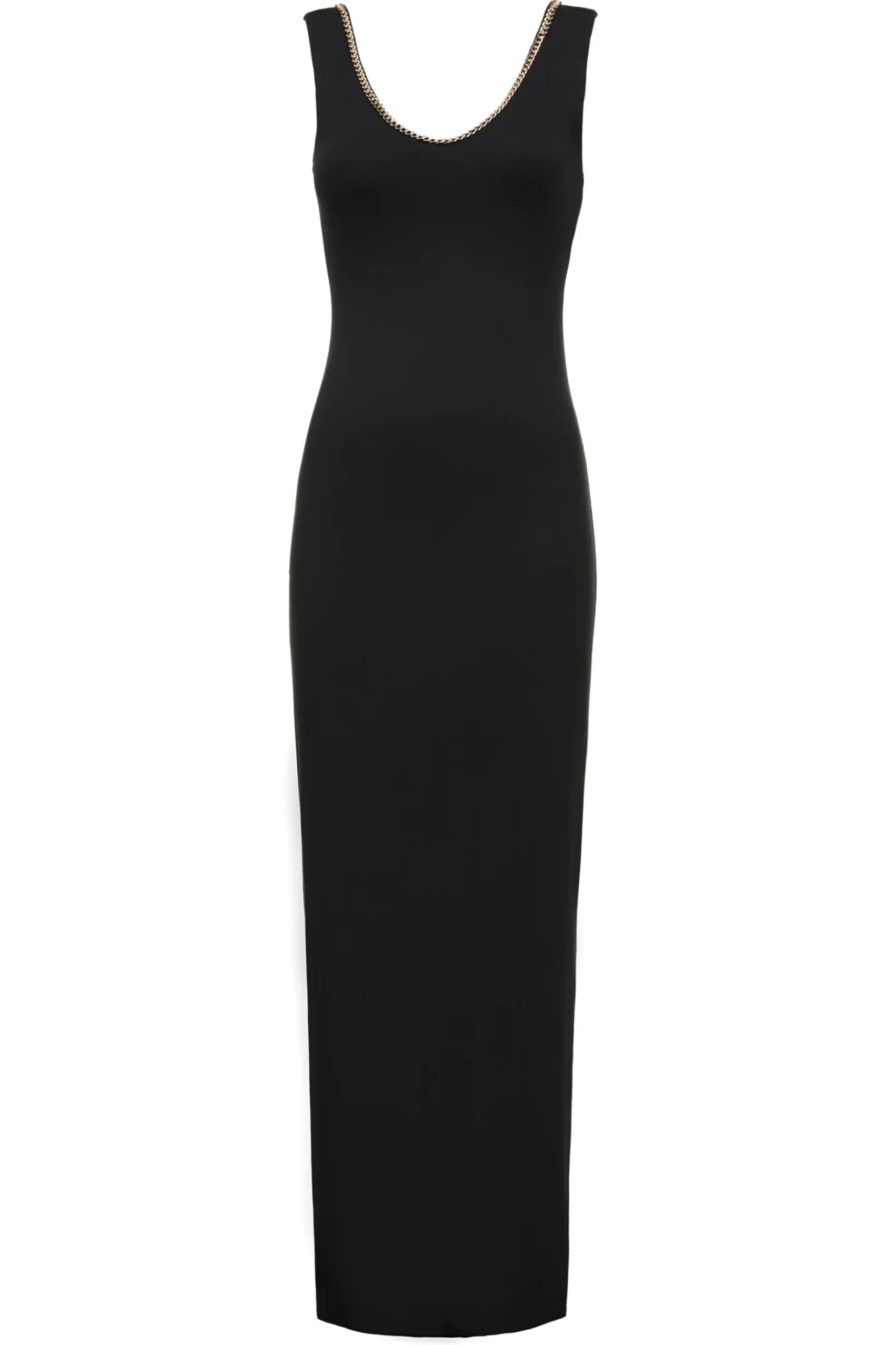 Amber V-Neck Maxi Dress