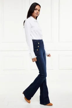Amoria Flared Jean