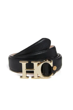 Atelier Slim Logo Belt