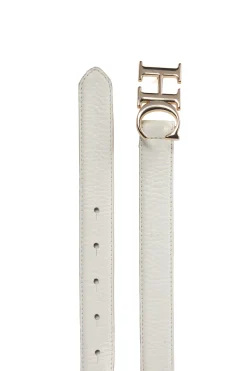 Atelier Slim Logo Belt