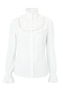 Audley Lace Blouse