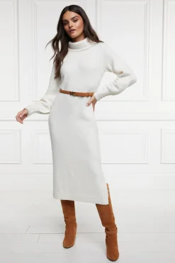 Berkeley Roll Neck Dress