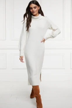 Berkeley Roll Neck Dress
