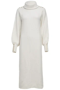Berkeley Roll Neck Dress