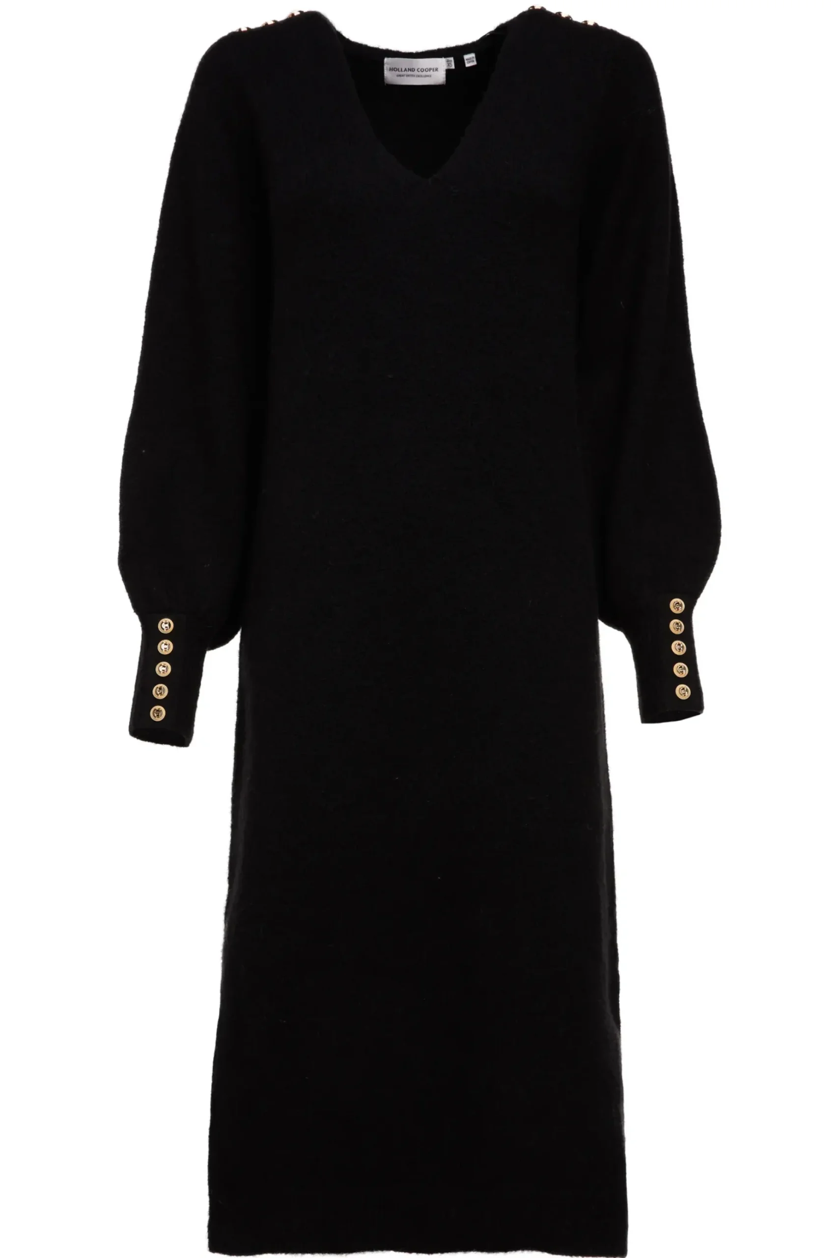 Berkeley V-Neck Dress