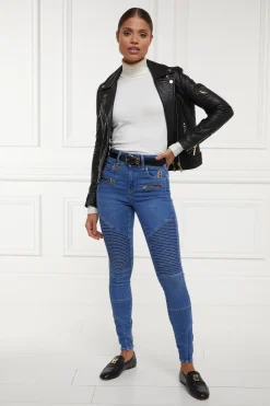 Biker Jean