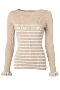 Bretton Boat Neck Knit