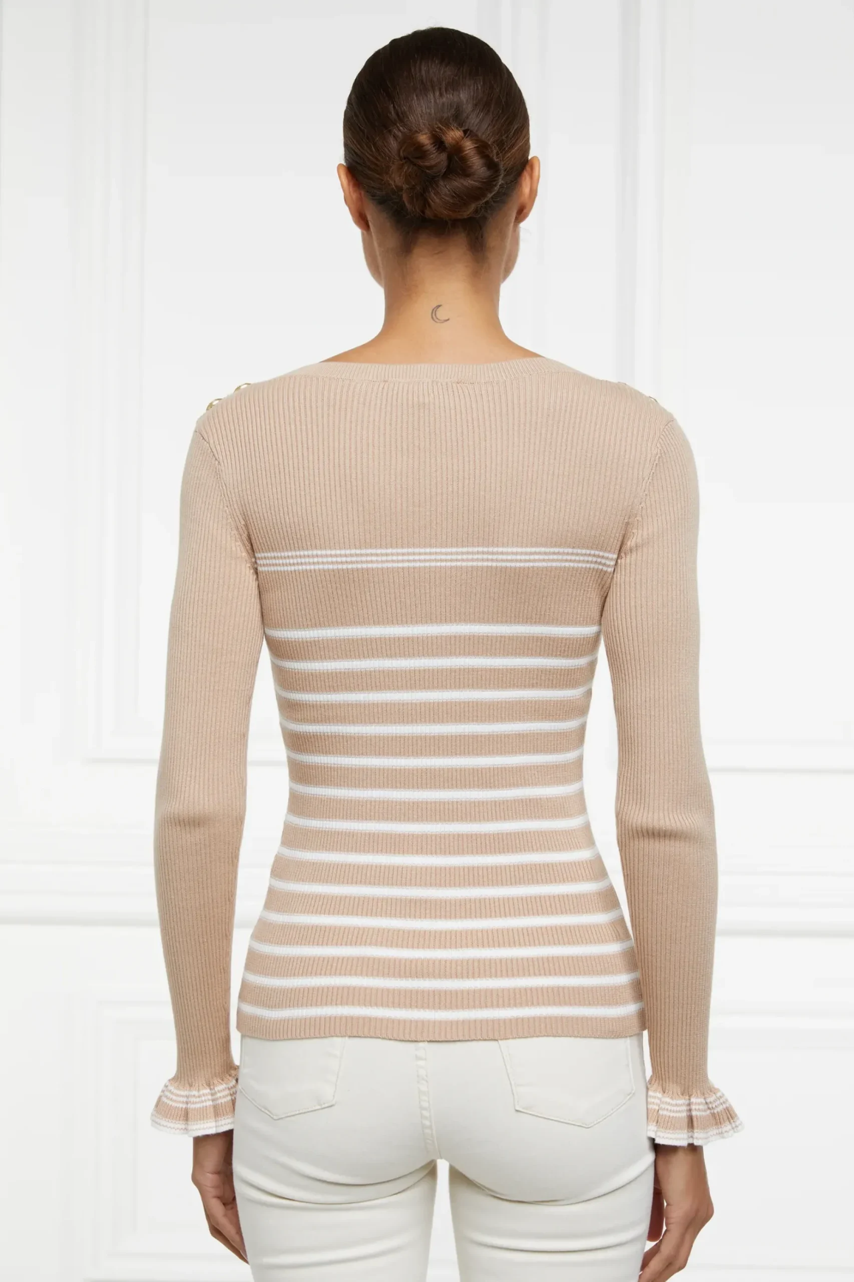 Bretton Boat Neck Knit