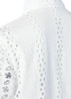 Broderie Lace Shirt