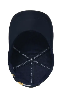 Burghley Equestrian Cap