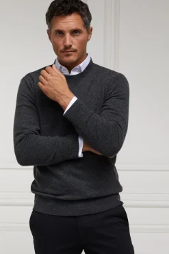Byron Crew Neck Knit