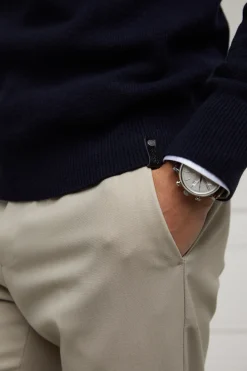 Byron Crew Neck Knit