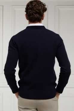 Byron Crew Neck Knit