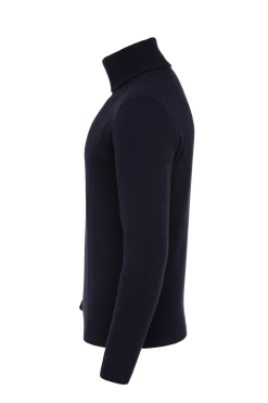Byron Roll Neck Knit