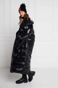 Camden Longline Coat