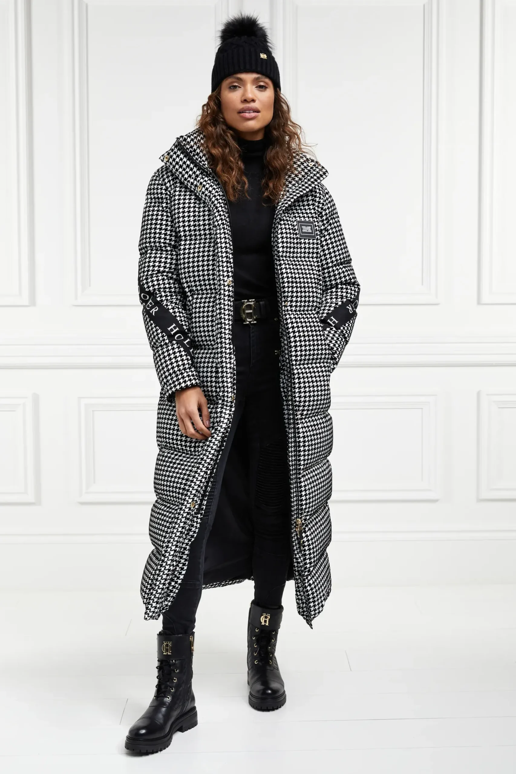 Camden Longline Coat
