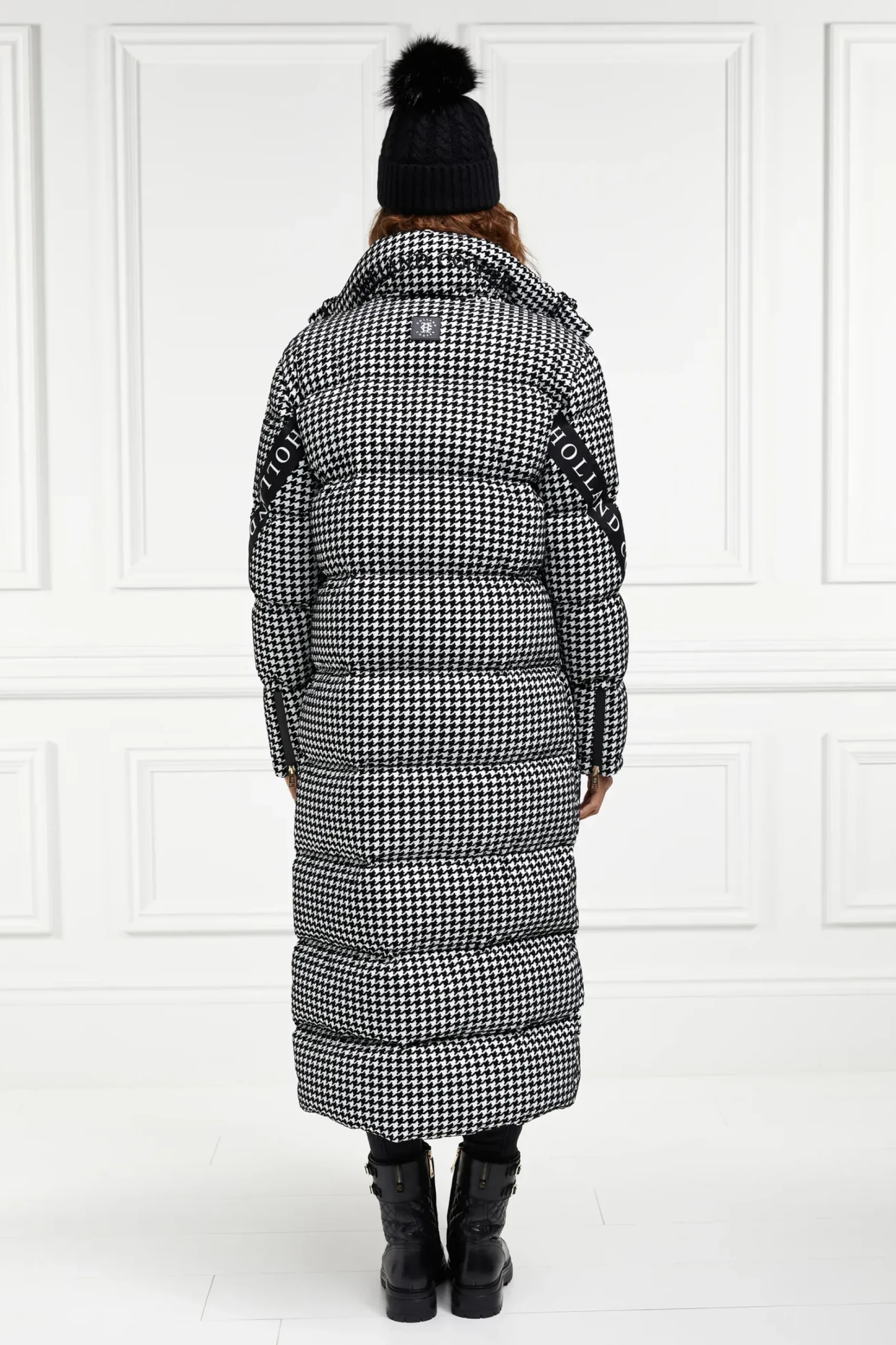 Camden Longline Coat