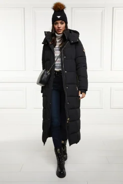 Carrington Longline Coat