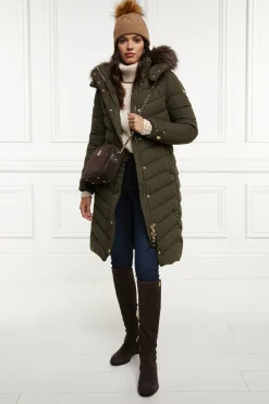 Chamonix Coat