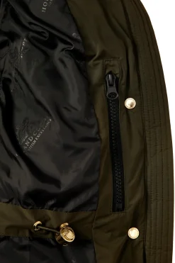 Chamonix Coat