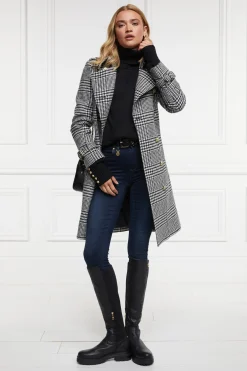 Chamonix Roll Neck Knit