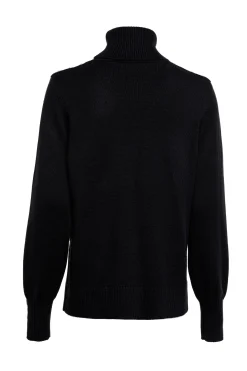 Chamonix Roll Neck Knit