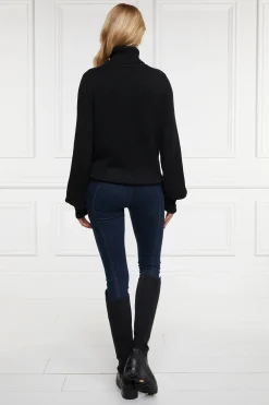Chamonix Roll Neck Knit