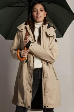 Chartwell Rain Parka
