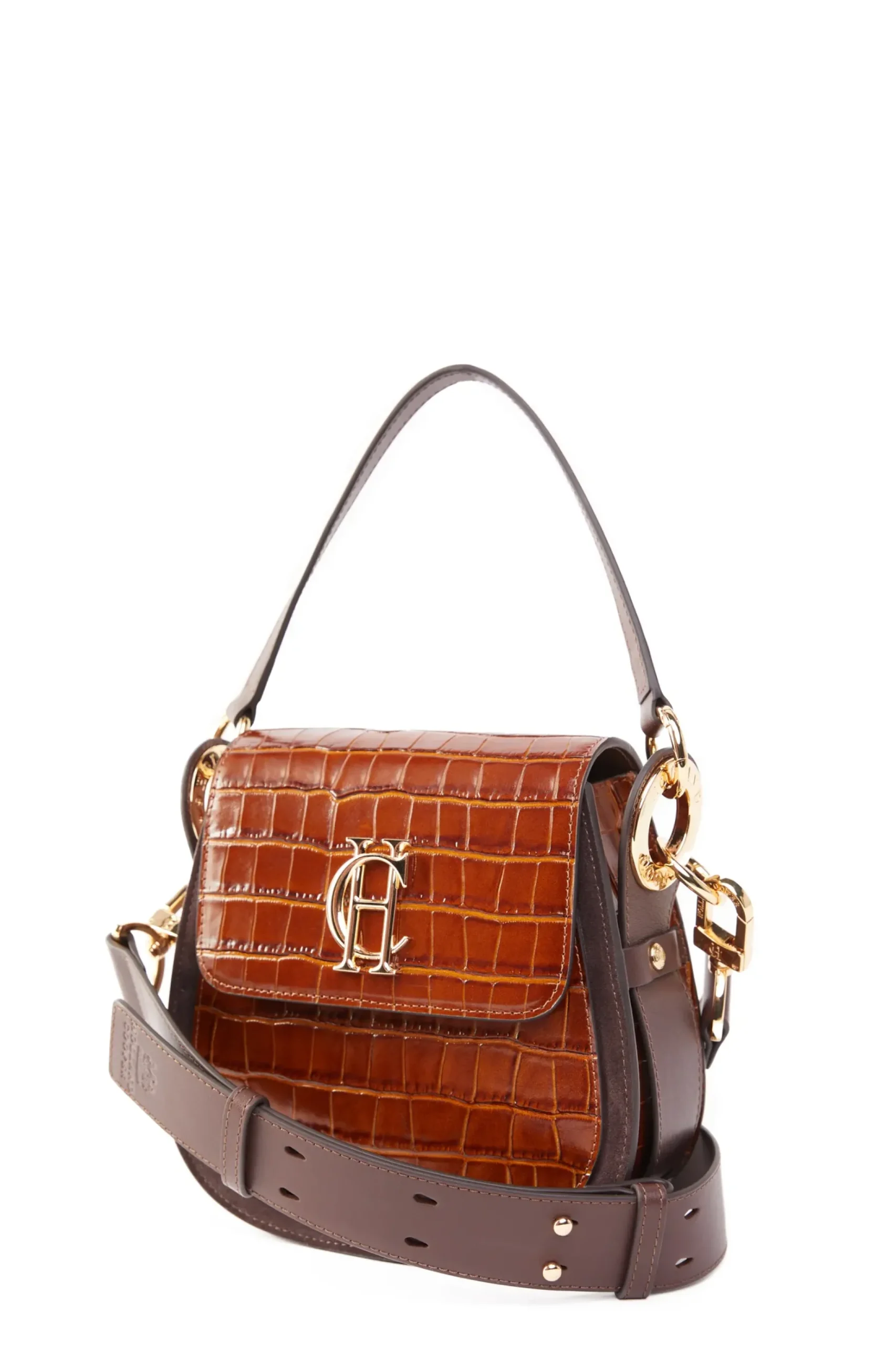 Chelsea Saddle Bag