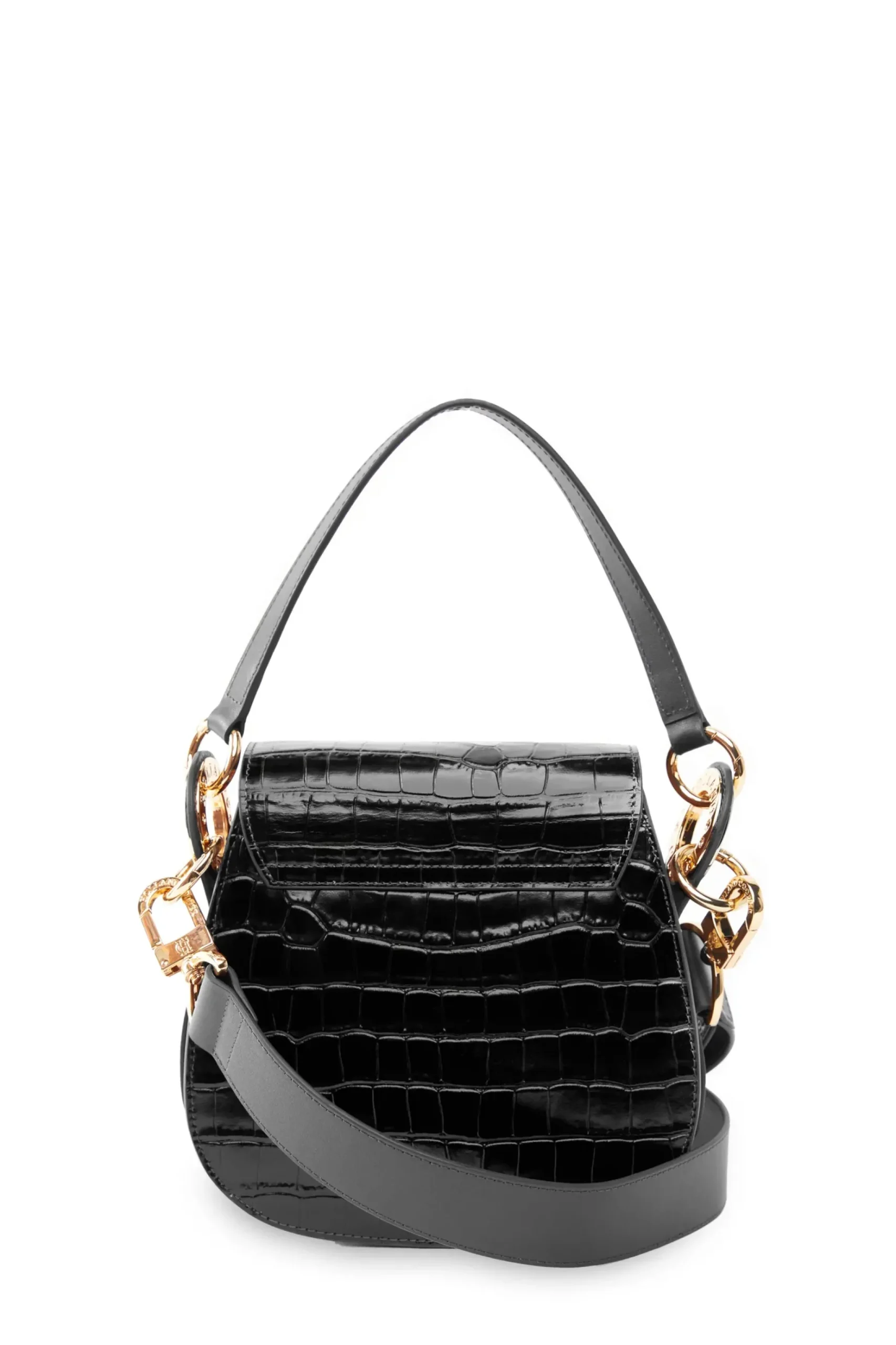 Chelsea Saddle Bag