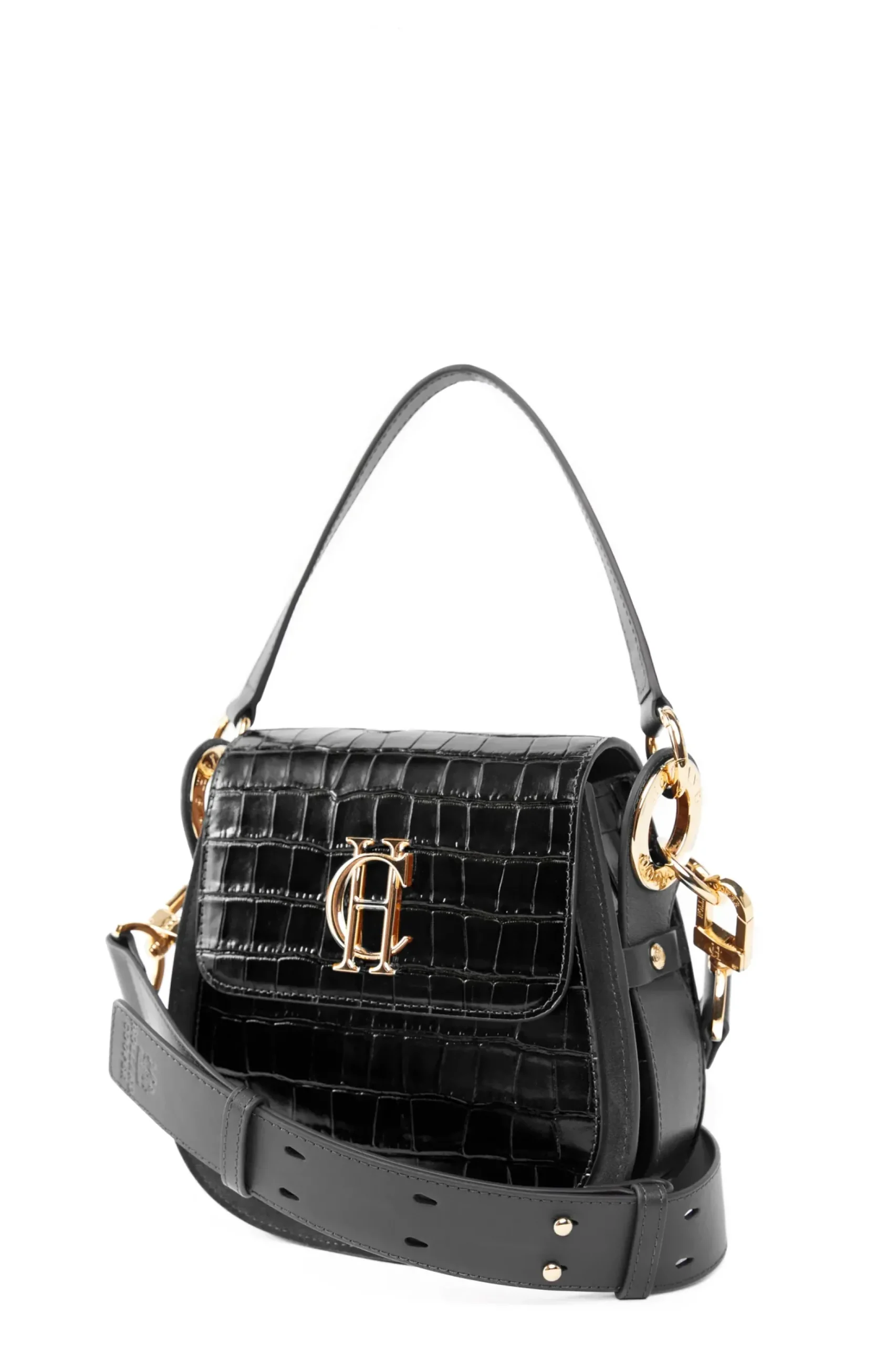 Chelsea Saddle Bag