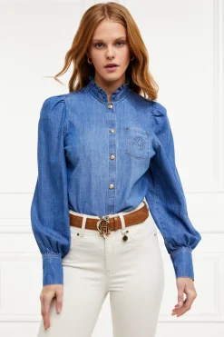 Chloe Denim Shirt
