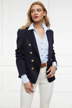 Classic V-Neck Blouse