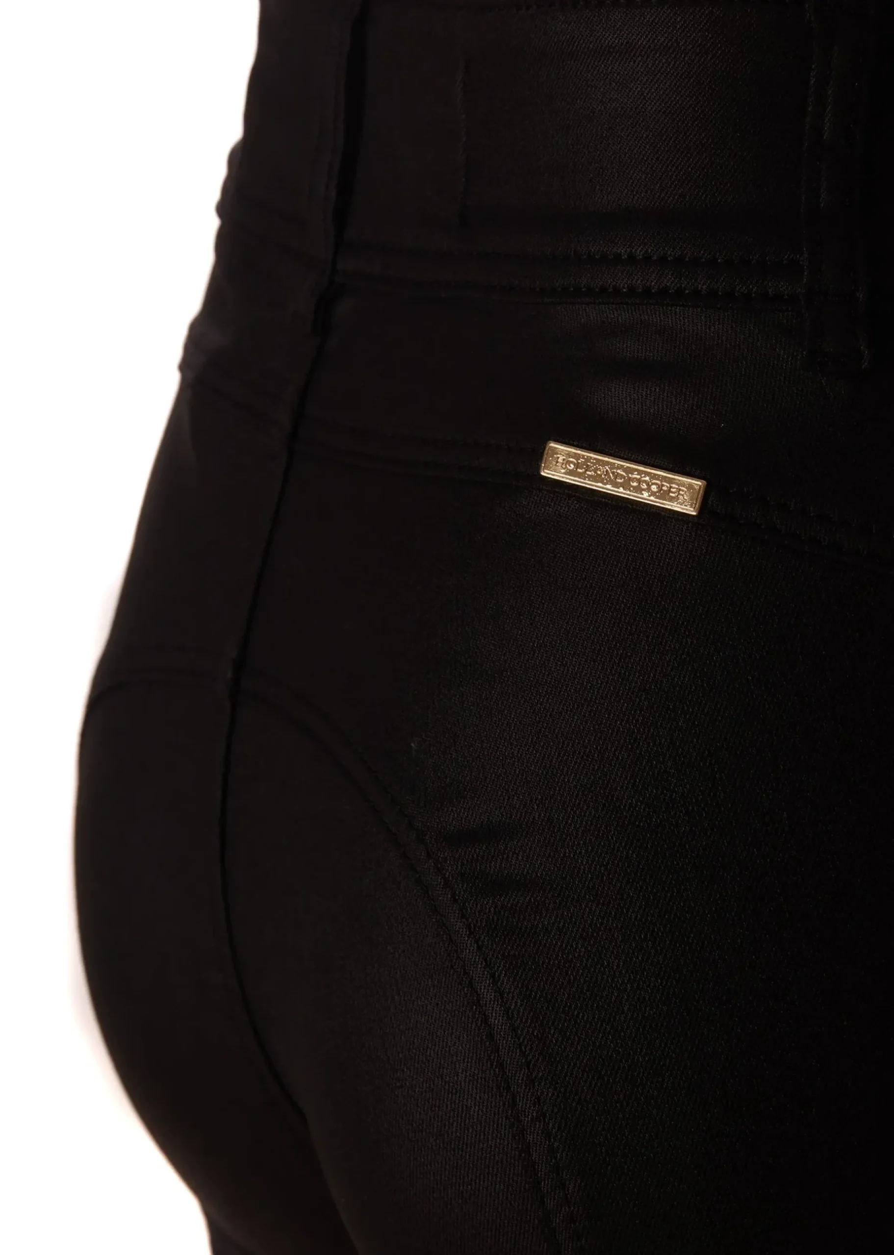 Coated Jodhpur Jean
