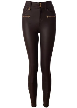 Coated Jodhpur Jean