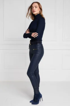 Coated Jodhpur Jean