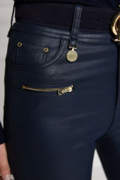 Coated Jodhpur Jean