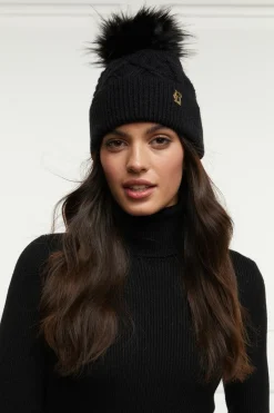 Cortina Bobble Hat