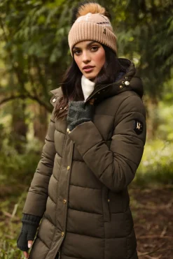 Cortina Fingerless Gloves