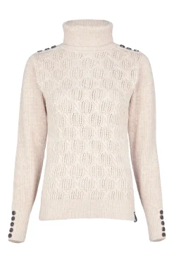 Cotswold Roll Neck Knit