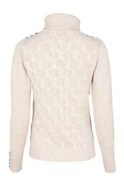 Cotswold Roll Neck Knit