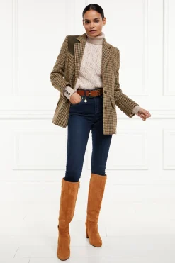 Cotswold Roll Neck Knit