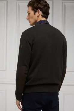 Country Crew Neck Knit