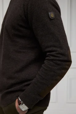 Country Crew Neck Knit