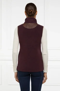 Country Fleece Gilet