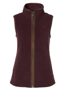 Country Fleece Gilet