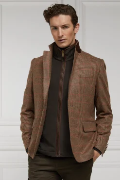 Country Fleece Gilet